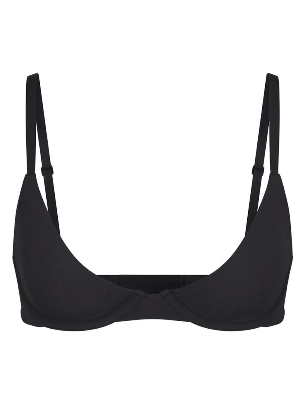 SKIMS Fits Everybody Plunge Bra